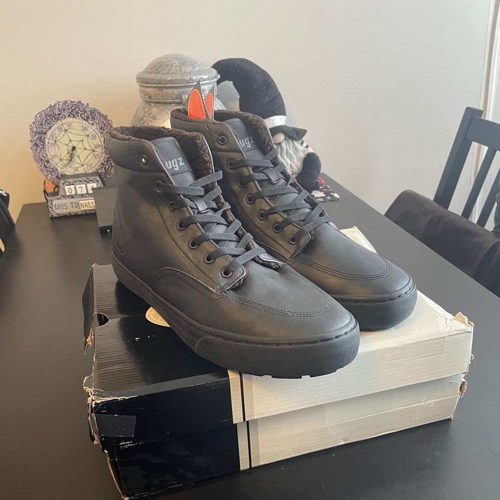 Black Lugz Winter Boots
